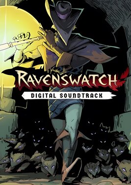 Ravenswatch - Digital Soundtrack постер (cover)