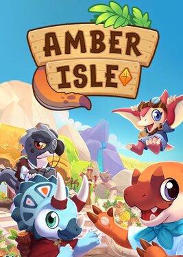 Amber Isle постер (cover)