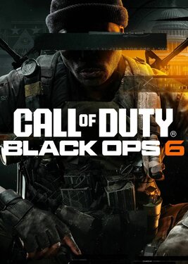 Call of Duty: Black Ops 6 постер (cover)