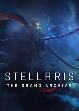 Stellaris: Grand Archive постер (cover)