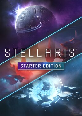 Stellaris: Starter Edition постер (cover)