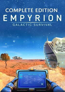 Empyrion - Galactic Survival: Complete Edition постер (cover)