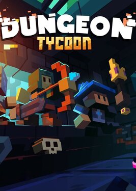 Dungeon Tycoon постер (cover)