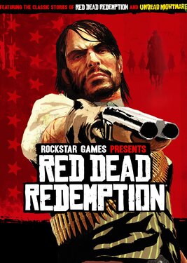 Red Dead Redemption - Remastered постер (cover)