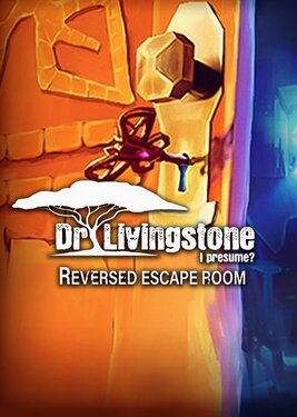 Dr Livingstone, I Presume? Reversed Escape Room постер (cover)