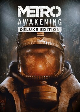 Metro Awakening - Deluxe Edition постер (cover)