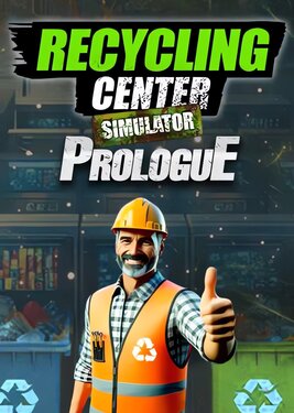 Recycling Center Simulator постер (cover)