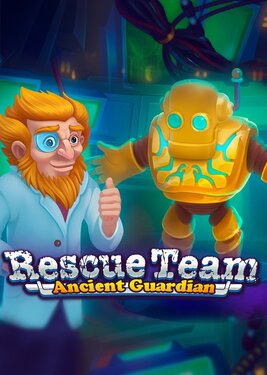 Rescue Team: Ancient Guardian постер (cover)