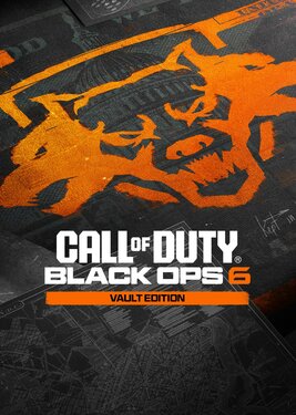 Call of Duty: Black Ops 6 - Vault Edition постер (cover)