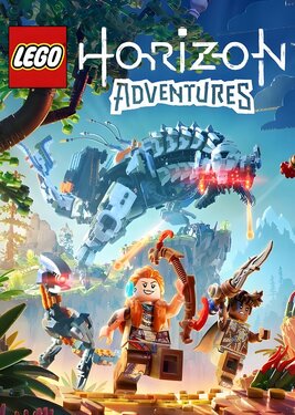 LEGO Horizon Adventures постер (cover)