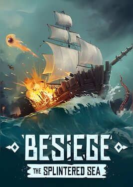 Besiege: The Splintered Sea постер (cover)