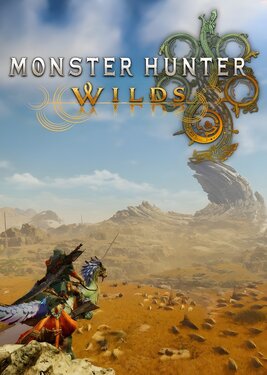 Monster Hunter Wilds постер (cover)