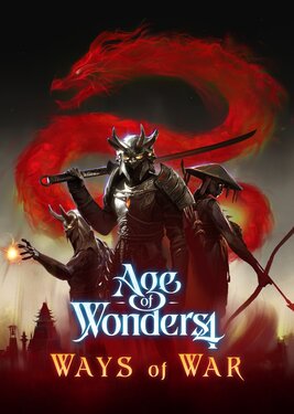 Age of Wonders 4: Ways of War постер (cover)