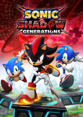 SONIC X SHADOW GENERATION