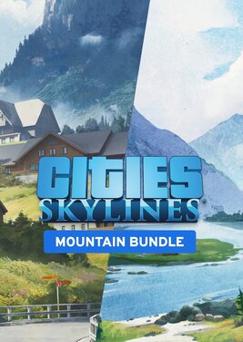 Cities: Skylines - Mountain Village Bundle