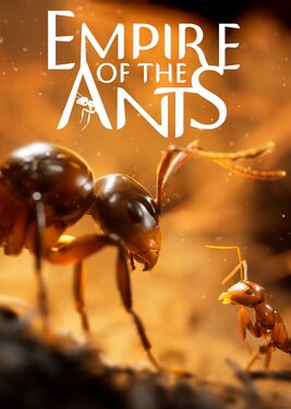 Empire of the Ants постер (cover)