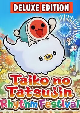 Taiko no Tatsujin: Rhythm Festival - Deluxe Music Edition