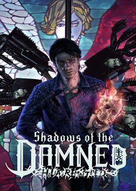 Shadows of the Damned: Hella Remastered постер (cover)