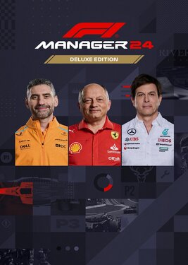 F1 Manager 2024 Deluxe Edition