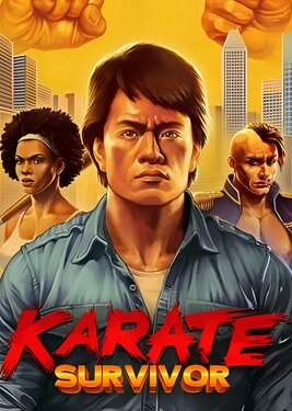 Karate Survivor