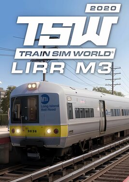 Train Sim World: LIRR M3 EMU Loco Add-On постер (cover)