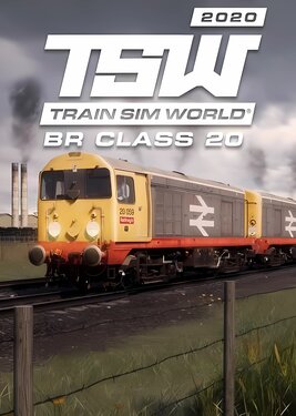 Train Sim World: BR Class 20 'Chopper' Loco Add-On