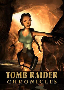 Tomb Raider V: Chronicles постер (cover)