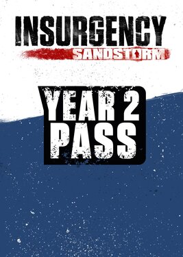 Insurgency: Sandstorm - Year 2 Pass постер (cover)