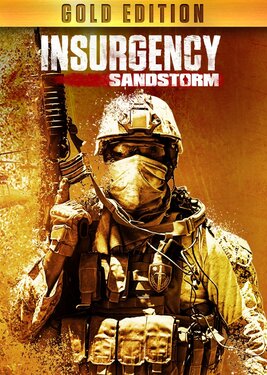 Insurgency: Sandstorm - Gold Edition постер (cover)