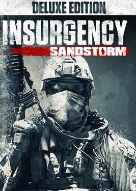 Insurgency: Sandstorm - Deluxe Edition постер (cover)