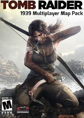 Tomb Raider: 1939 Multiplayer Map Pack постер (cover)