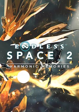 Endless Space 2: Harmonic Memories постер (cover)