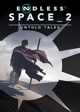 Endless Space 2: Untold Tales постер (cover)