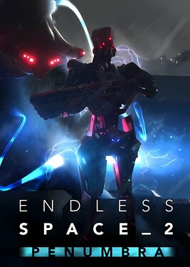 Endless Space 2: Penumbra постер (cover)