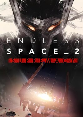 Endless Space 2: Supremacy постер (cover)