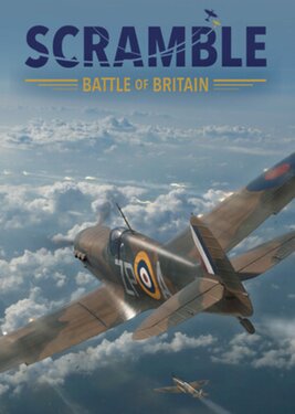 Scramble: Battle of Britain постер (cover)