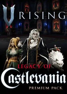 V Rising - Legacy of Castlevania Premium Pack