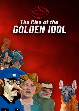 The Rise of the Golden Idol постер (cover)