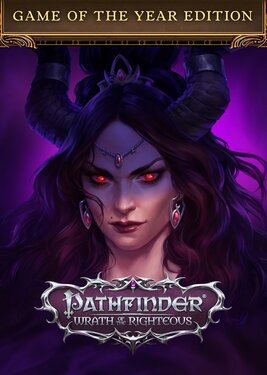 Pathfinder: Wrath of the Righteous - The Game of the Year Edition постер (cover)