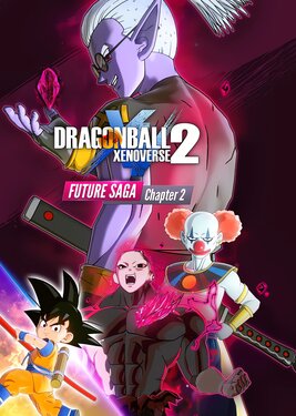 DRAGON BALL XENOVERSE 2 – Future Saga Chapter 2