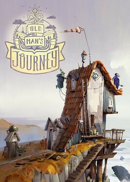 Old Man’s Journey постер (cover)