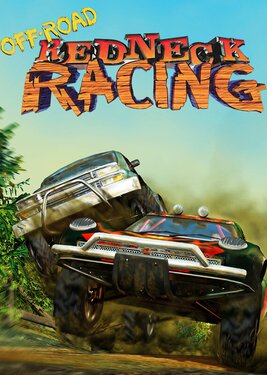 Off Road: Redneck Racing постер (cover)