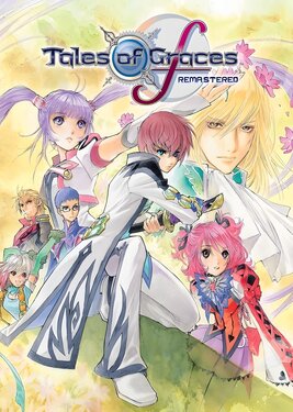 Tales of Graces f Remastered