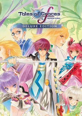 Tales of Graces f Remastered - Deluxe Edition