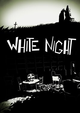 White Night постер (cover)