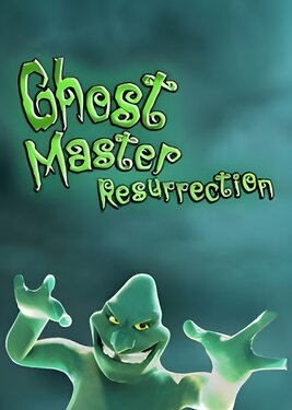 Ghost Master: Resurrection постер (cover)