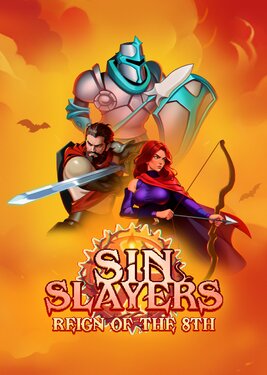 Sin Slayers: Reign of The 8th