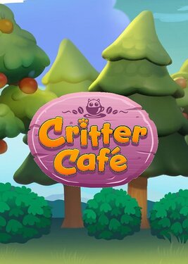 Critter Café постер (cover)