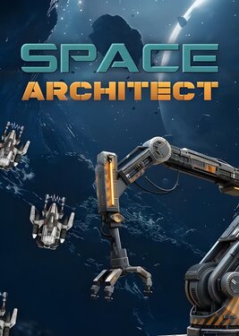 Space Architect постер (cover)