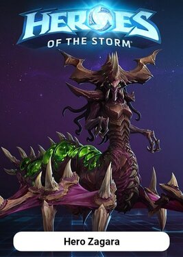 Heroes of the Storm – Hero Zagara